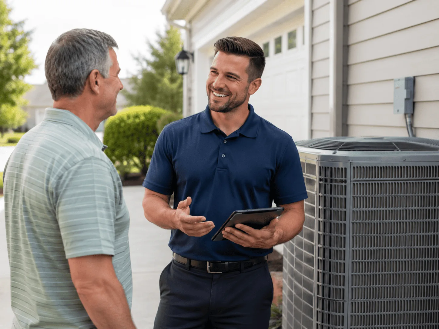 Heat Pump Installation Frankston, TX FAQs